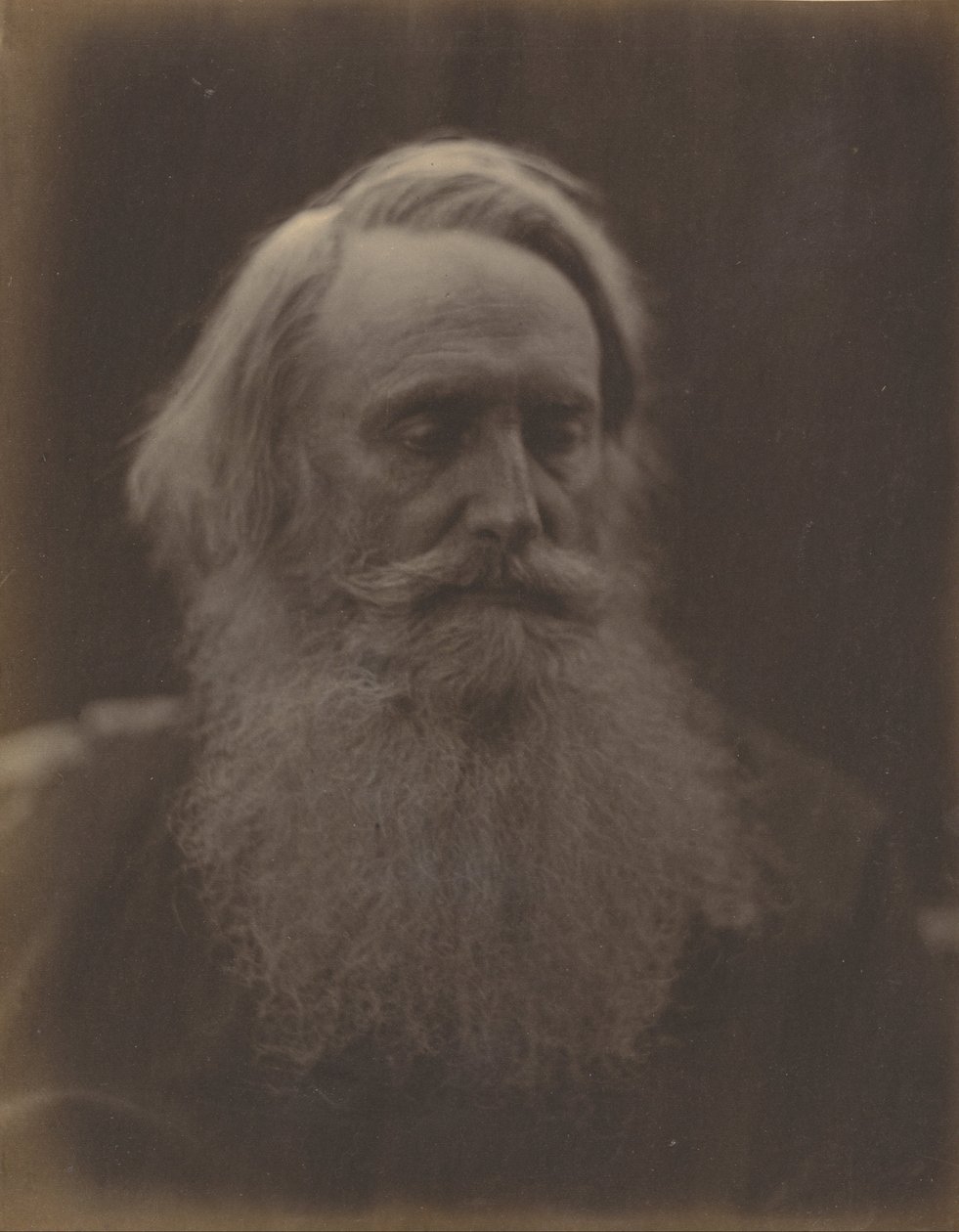 Henry Taylor od Julia Margaret Cameron