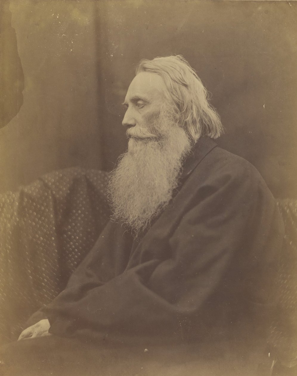 Henry Taylor, 1864. od Julia Margaret Cameron