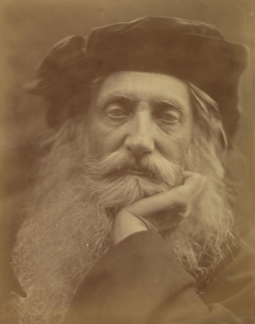 Henry Taylor, 10. října 1867. od Julia Margaret Cameron