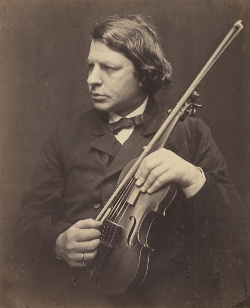 Pan Joachim, 1868. od Julia Margaret Cameron