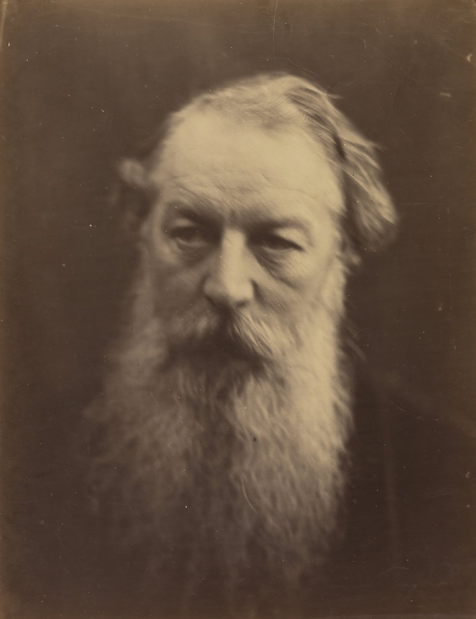 [James Rogers], 1867. od Julia Margaret Cameron