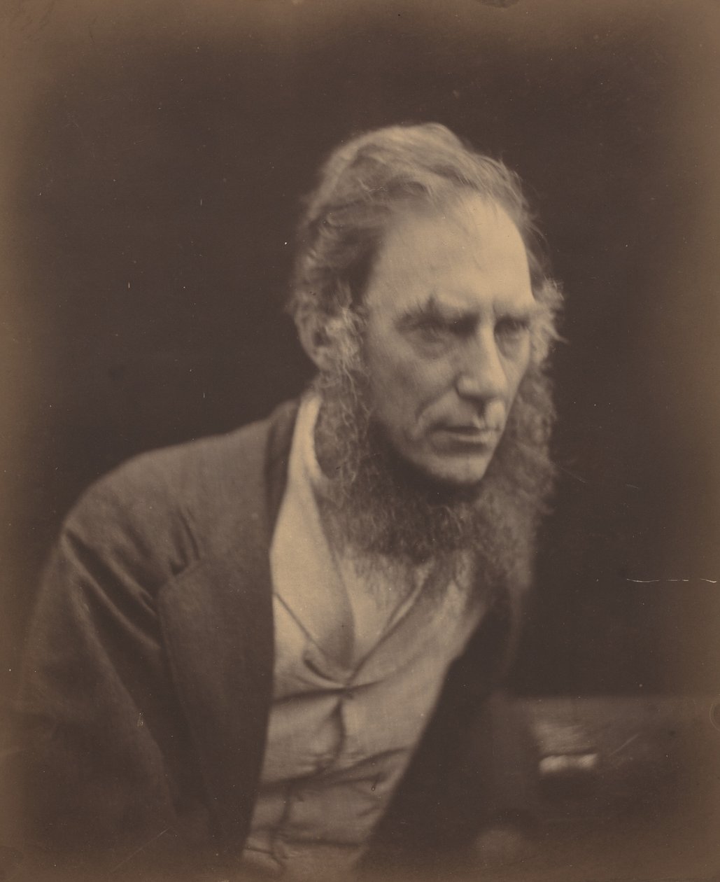 Joseph D. Hooker, 1868. od Julia Margaret Cameron
