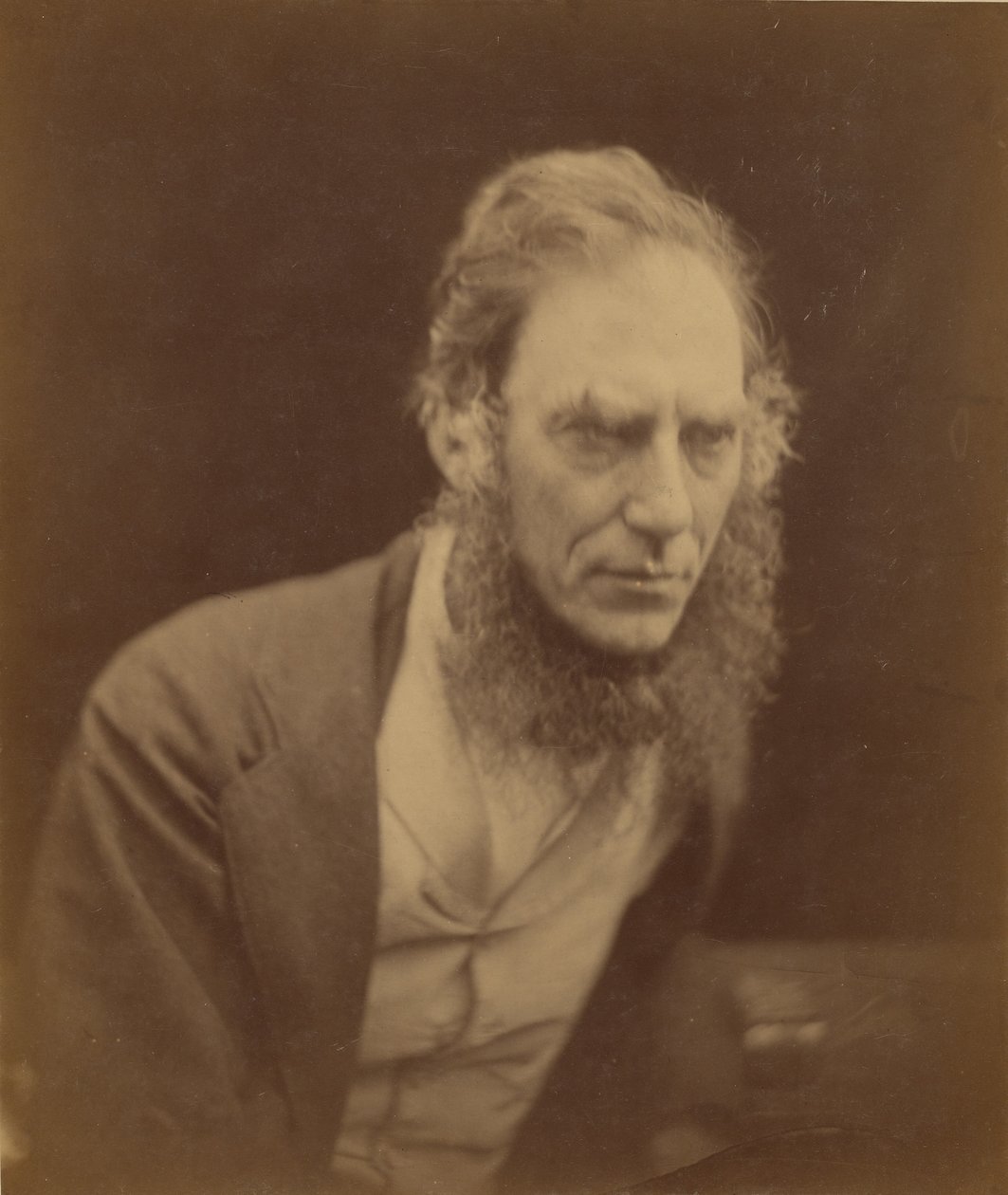 [Joseph Hooker] od Julia Margaret Cameron