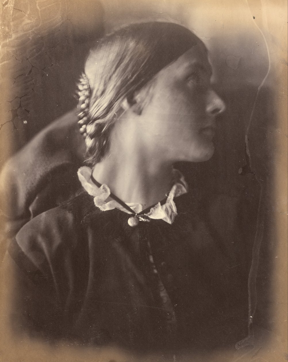 Julia Jackson od Julia Margaret Cameron
