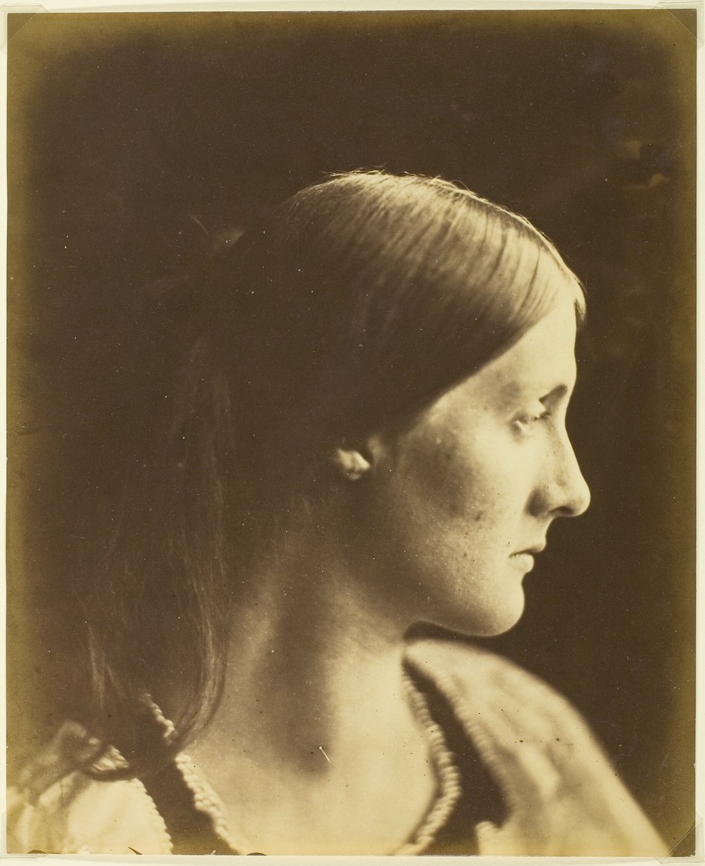 Julia Jackson od Julia Margaret Cameron