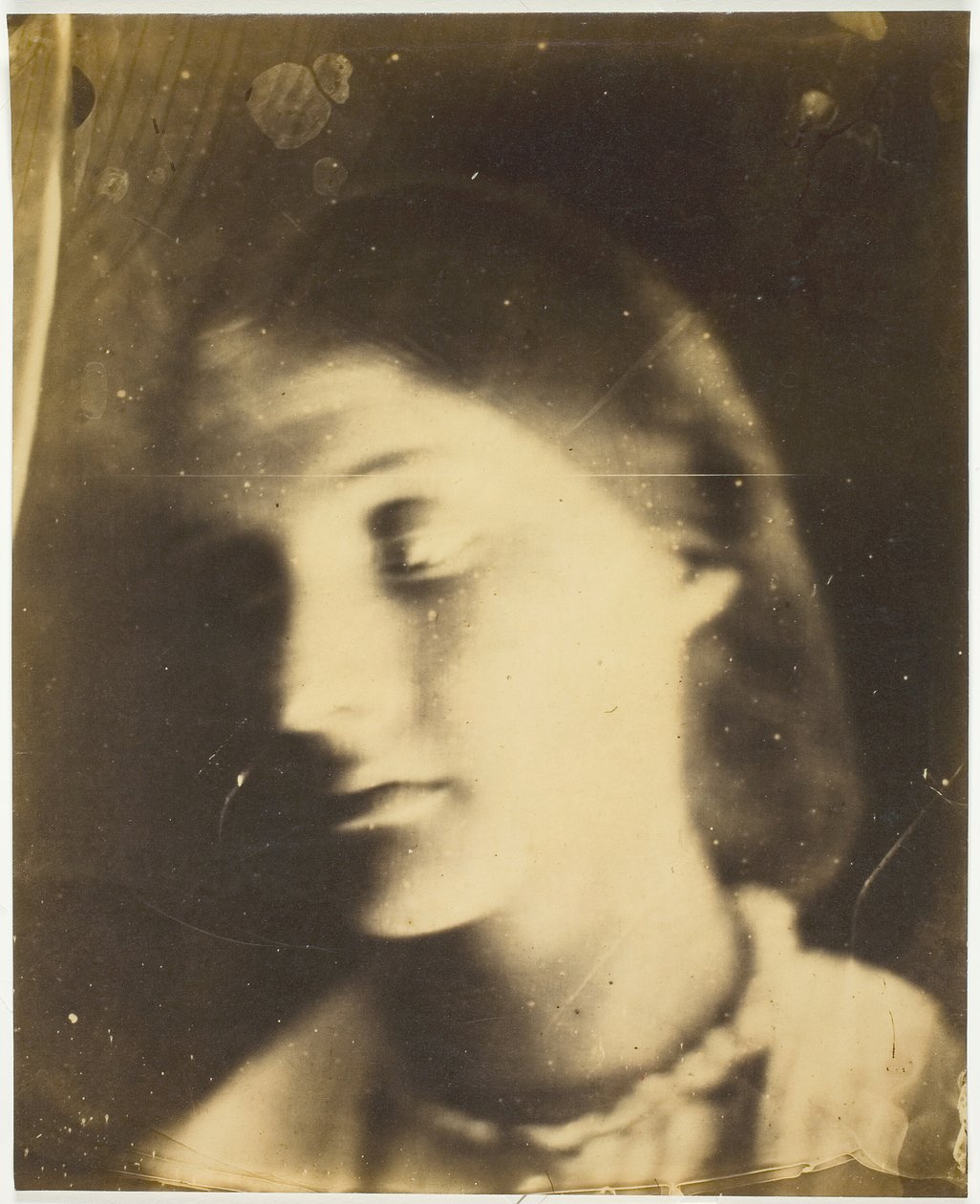 Julia Jackson, 186465. od Julia Margaret Cameron