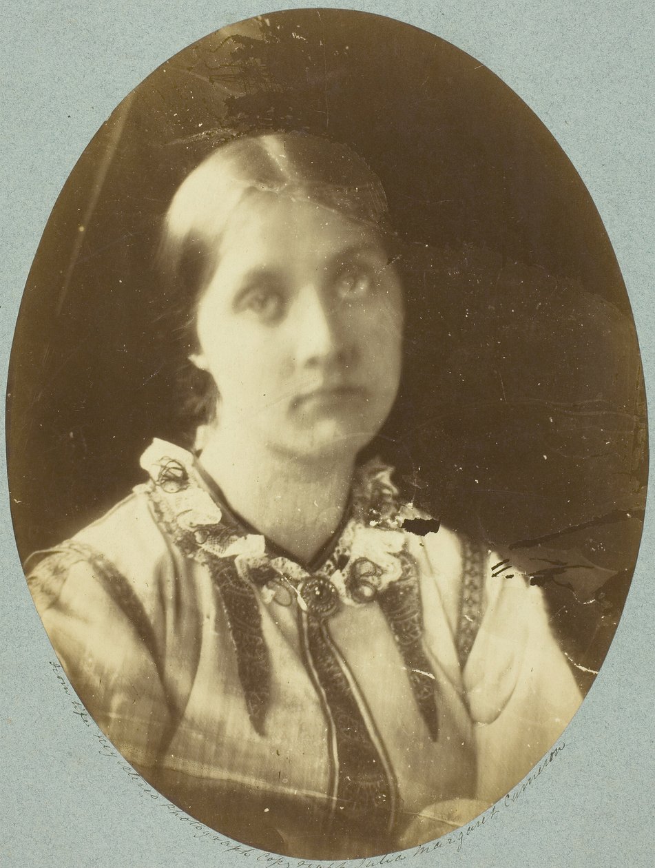 Julia Jackson, 186465. od Julia Margaret Cameron