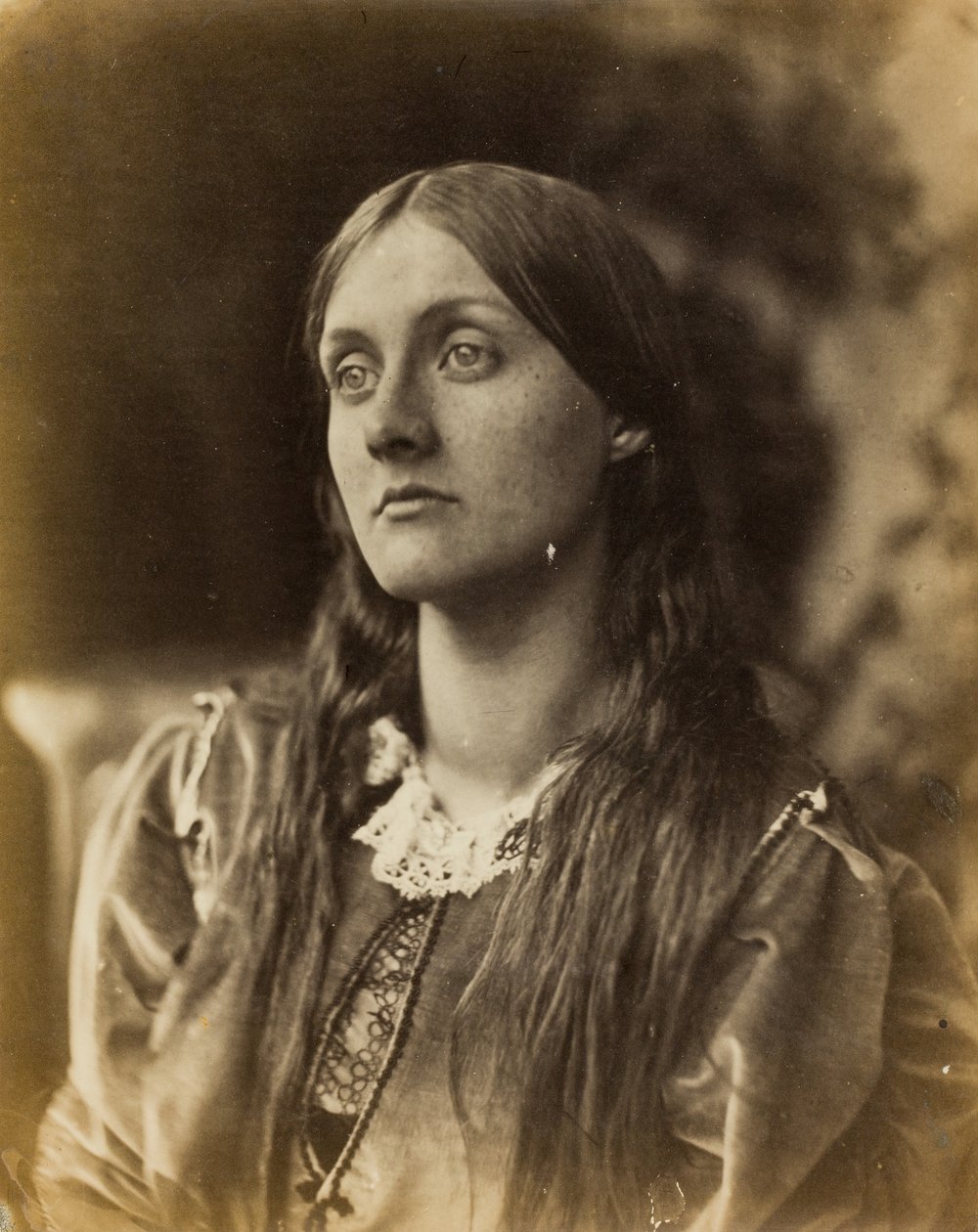 Julia Jackson, 186465. od Julia Margaret Cameron