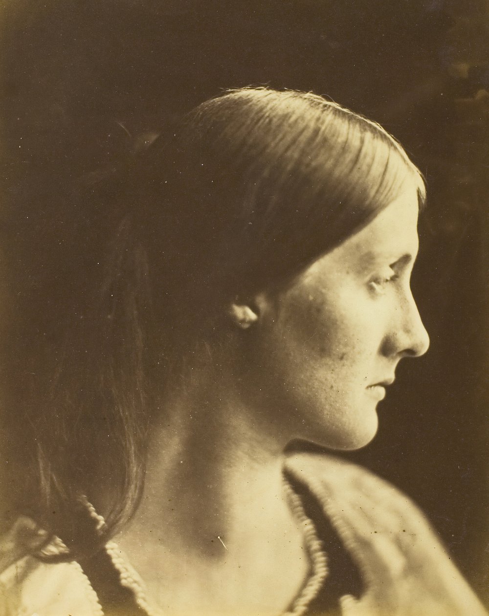 Julia Jackson, 186667. od Julia Margaret Cameron