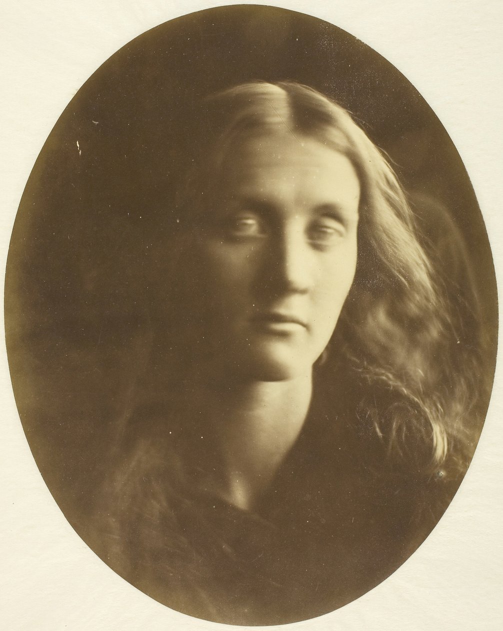 Julia Jackson, duben 1867. od Julia Margaret Cameron