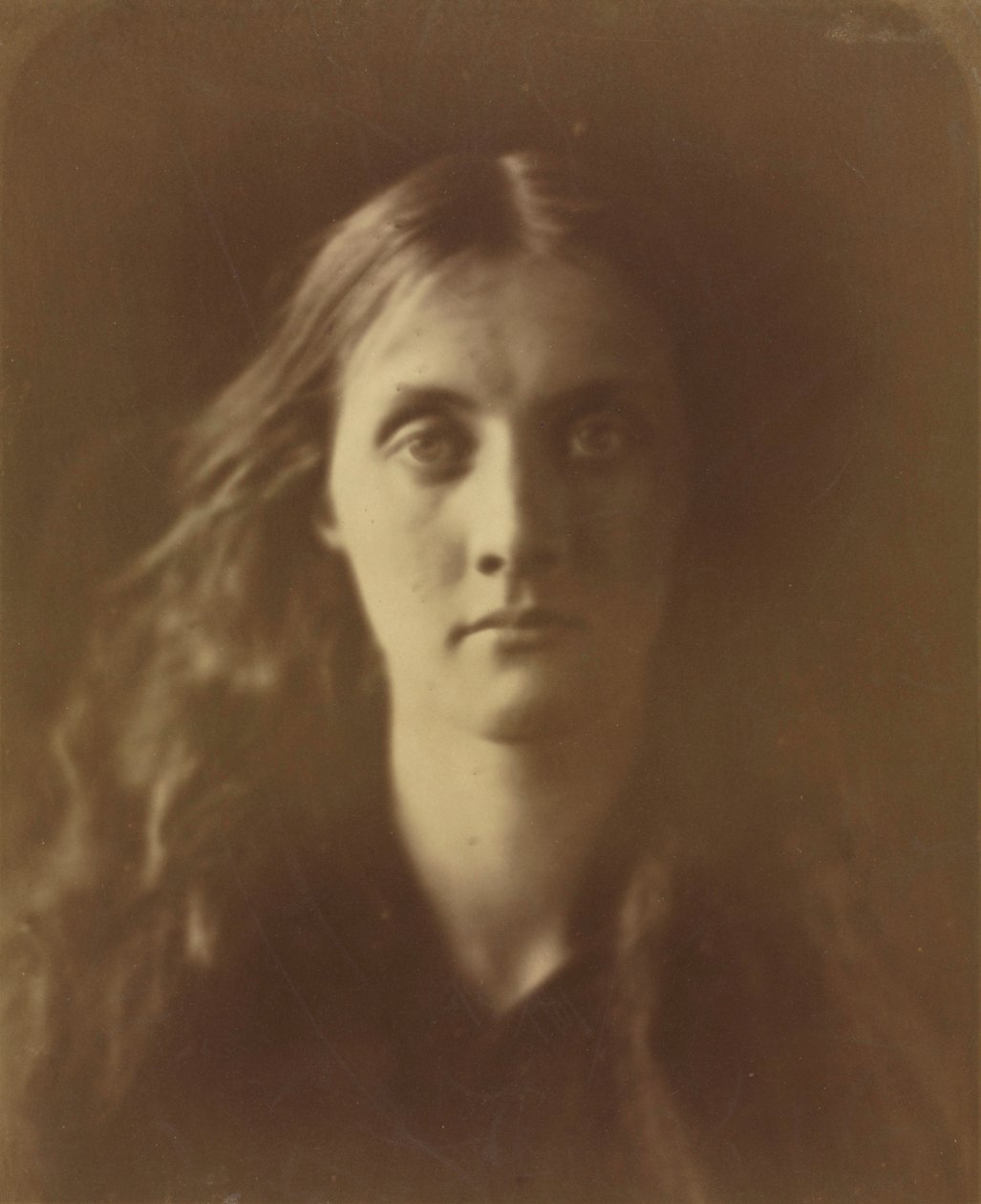 Julia Jackson Duckworth 1846-1895, 1867. od Julia Margaret Cameron
