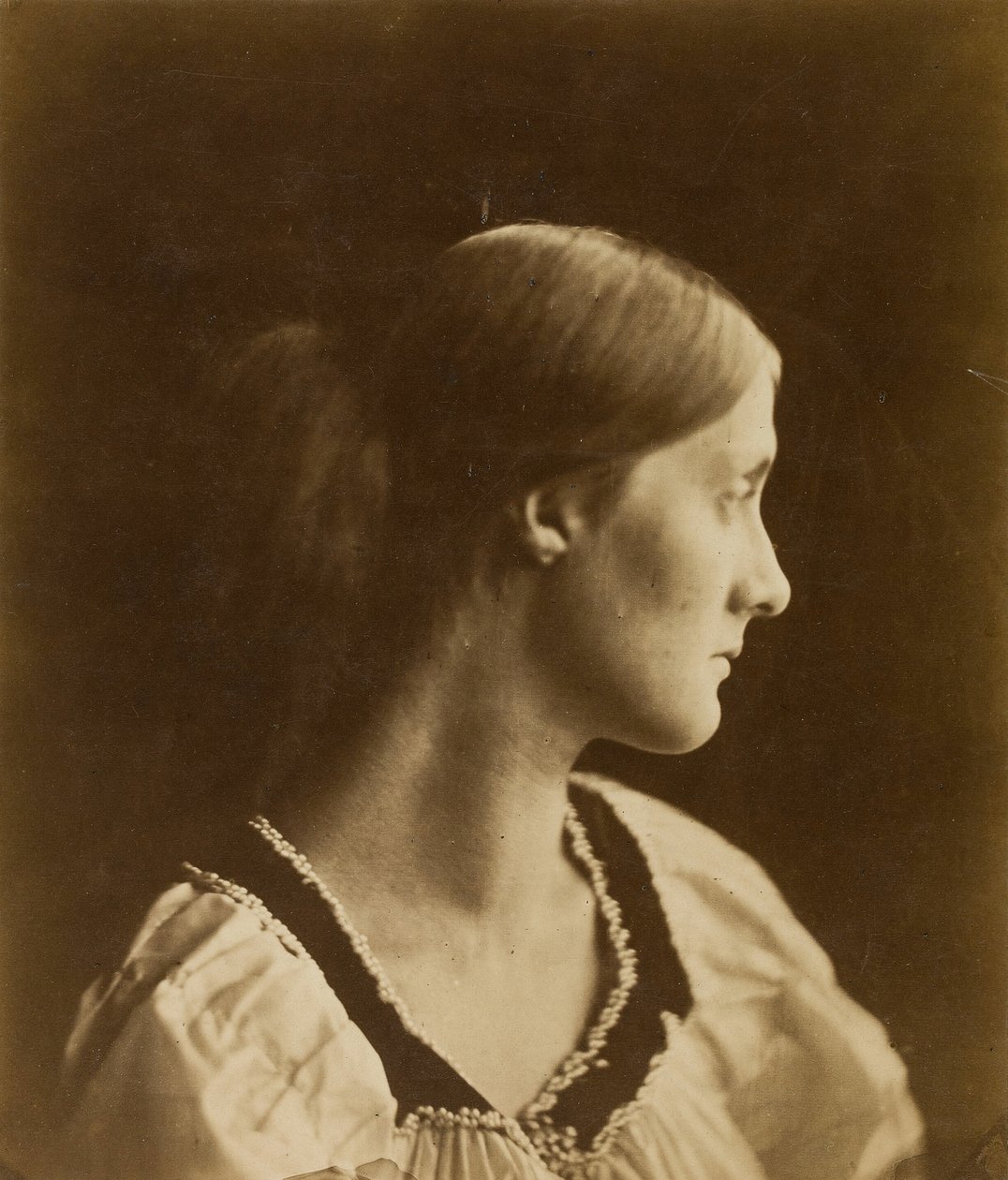 Julia Jackson, c. 1867. od Julia Margaret Cameron
