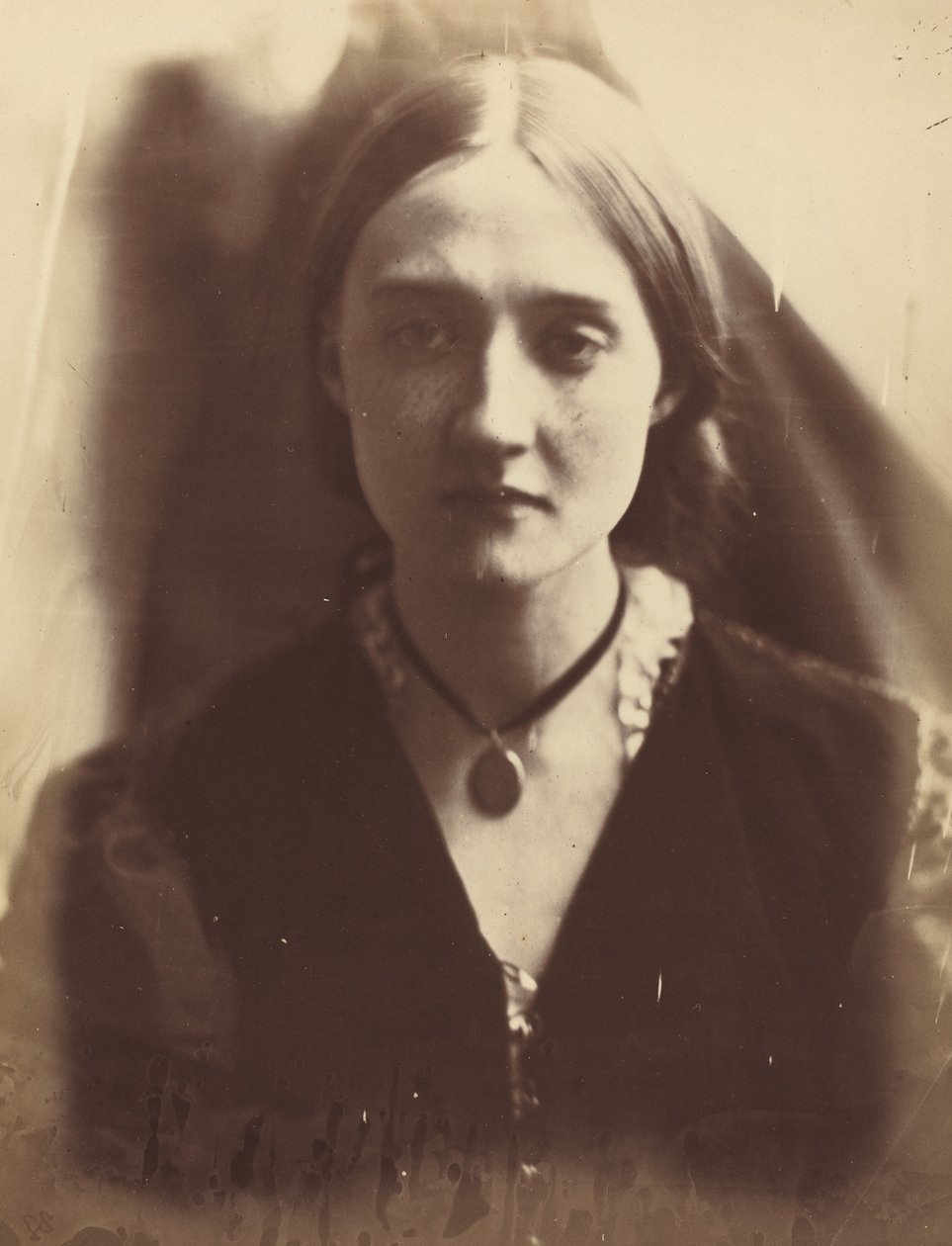 Mary Fisher, 1864. od Julia Margaret Cameron