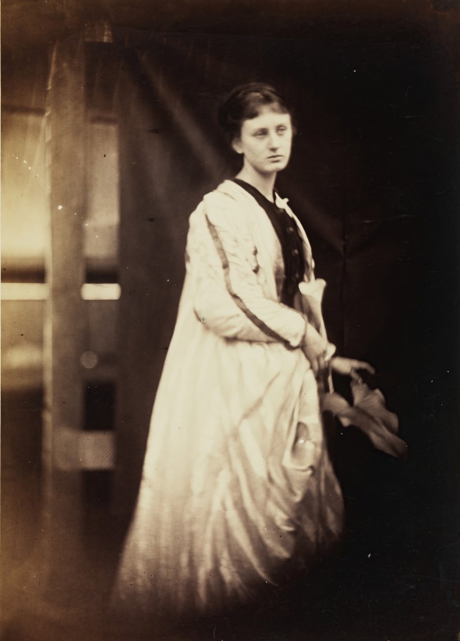 Můj Prinsep, 1868. od Julia Margaret Cameron