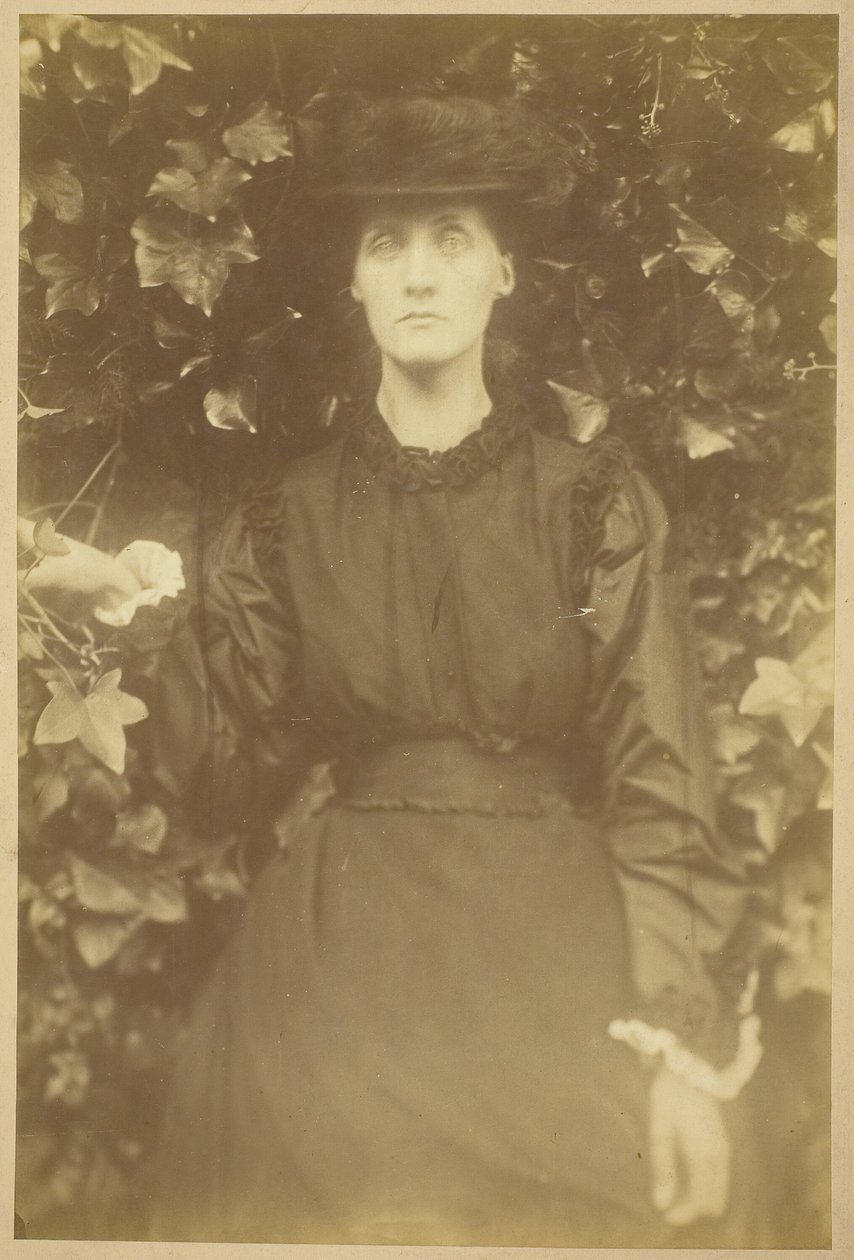 Paní Herbert Duckworth, 1874. od Julia Margaret Cameron
