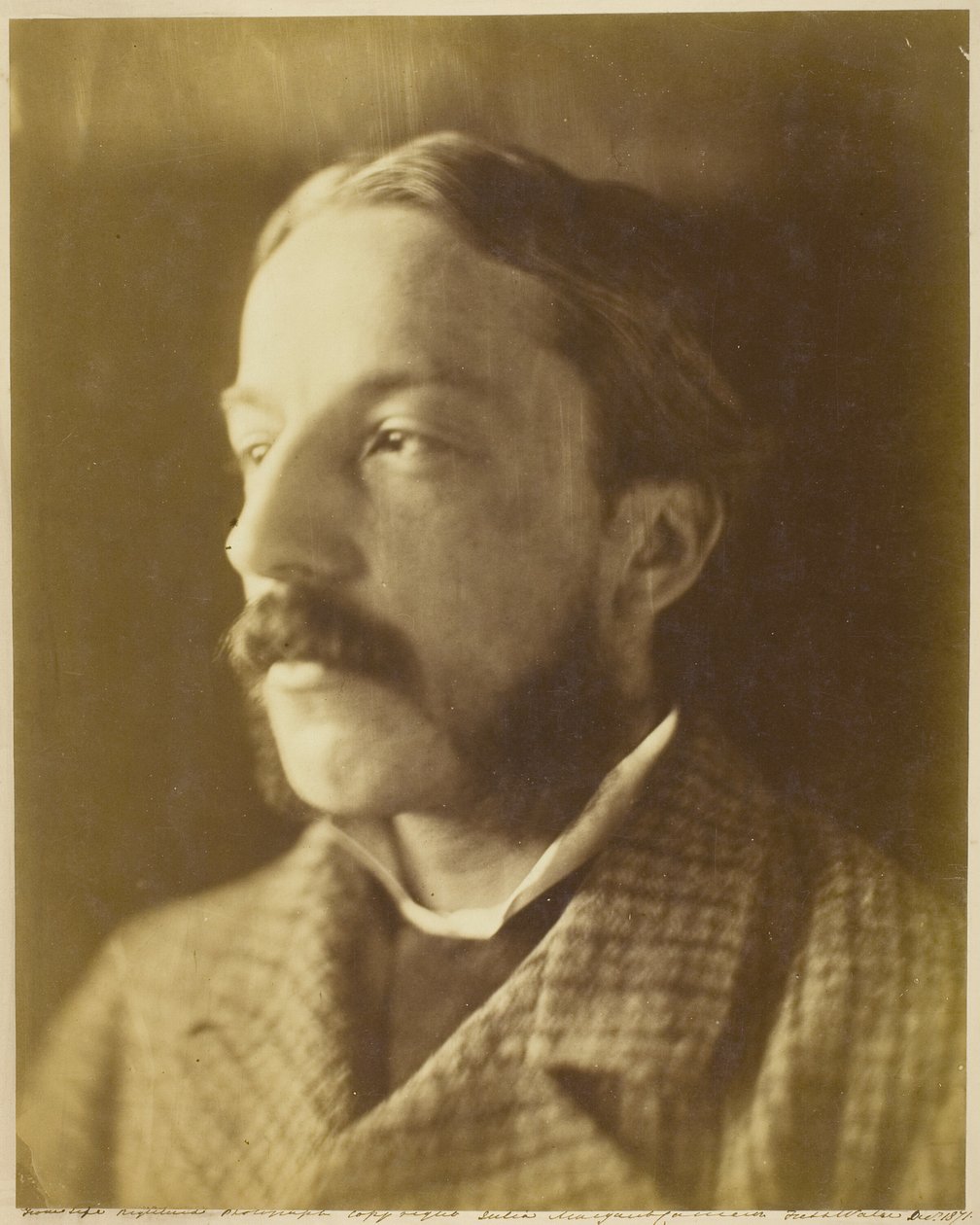 Můj milovaný syn od Julia Margaret Cameron