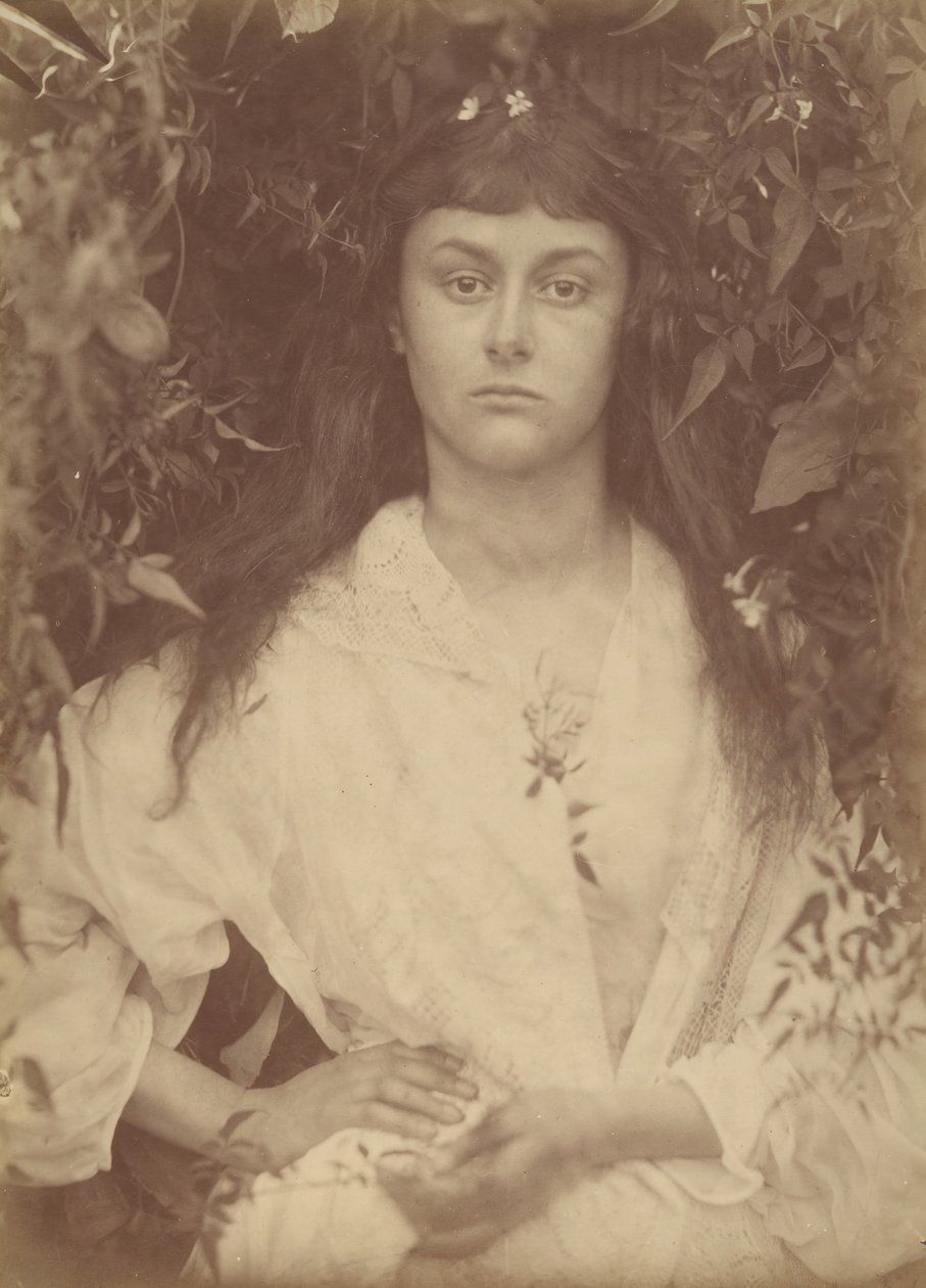 Pomona, 1872. od Julia Margaret Cameron