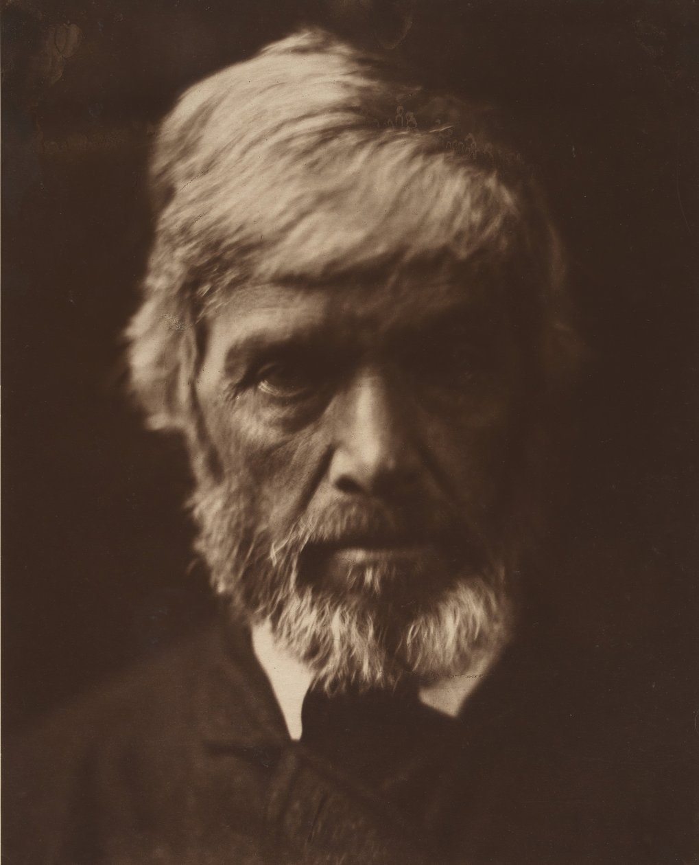 Thomas Carlyle, 1867. od Julia Margaret Cameron