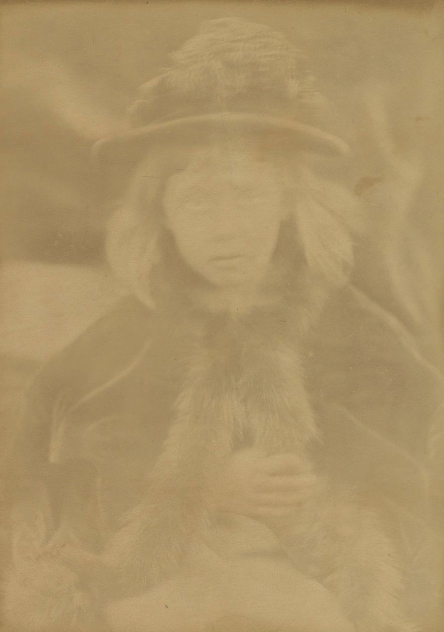 [Neznámé dítě], 1873. od Julia Margaret Cameron