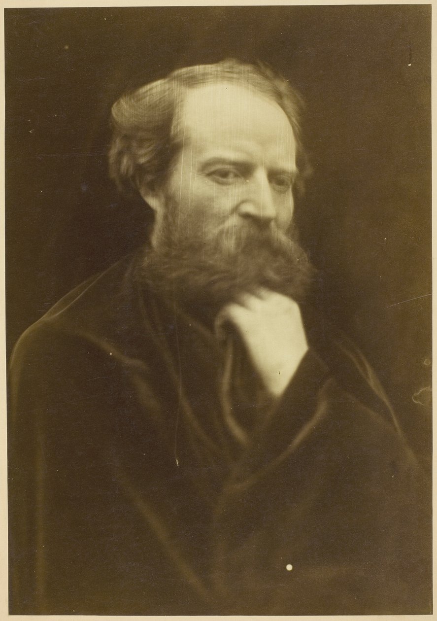 Neznámý hlídač od Julia Margaret Cameron