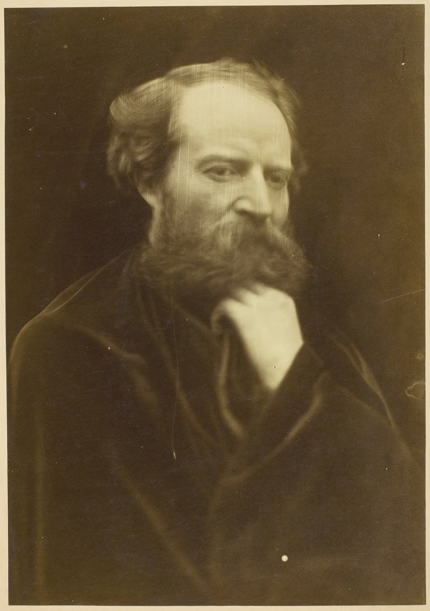 Neznámý hlídač, 186874. od Julia Margaret Cameron