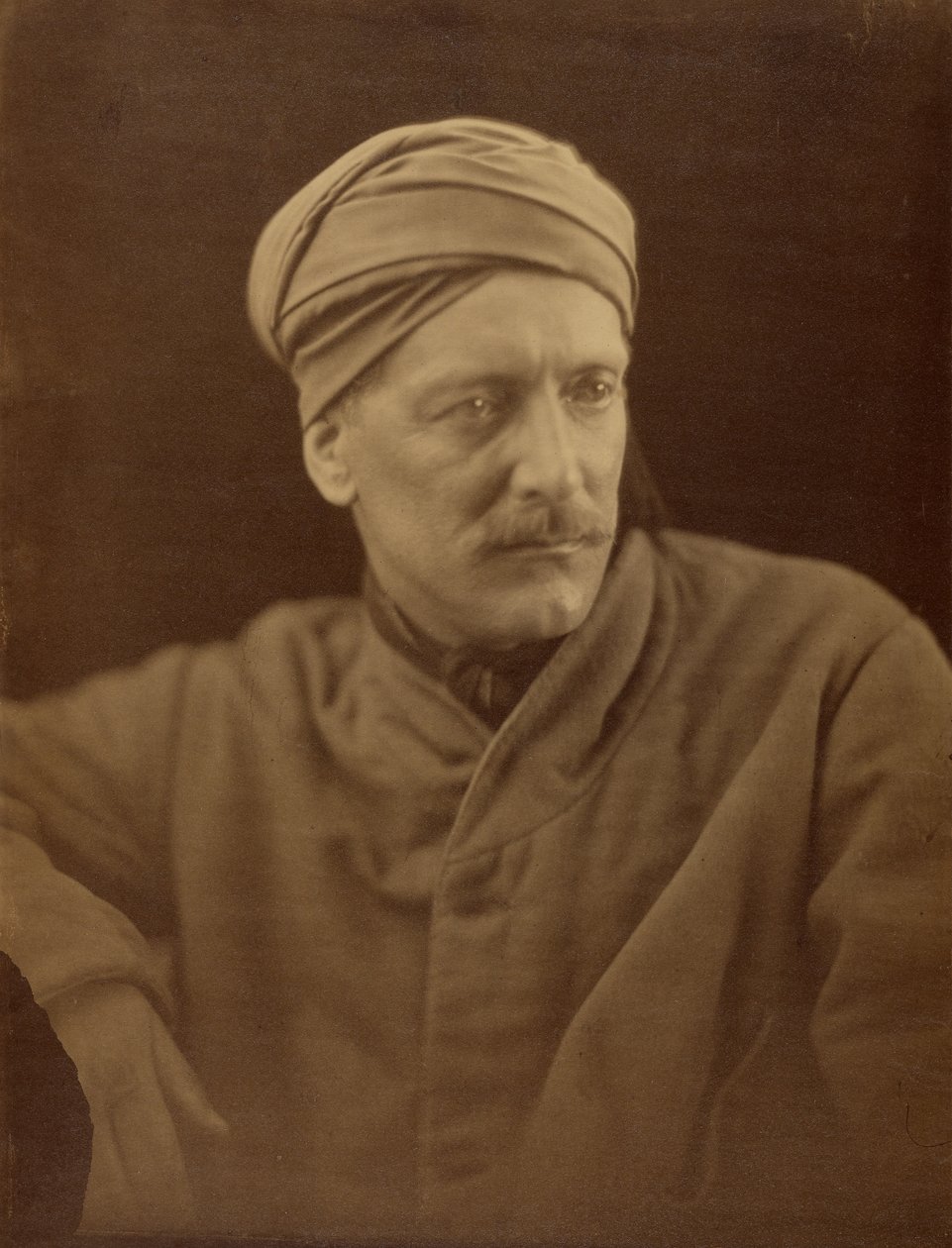 William Gifford Palgrave od Julia Margaret Cameron