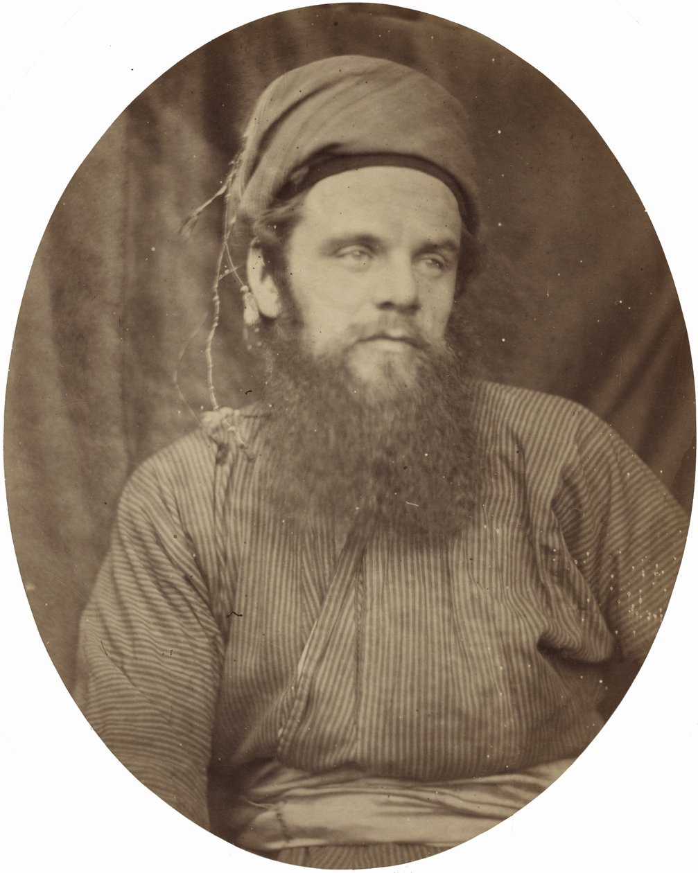 William Holman Hunt, 1864. od Julia Margaret Cameron