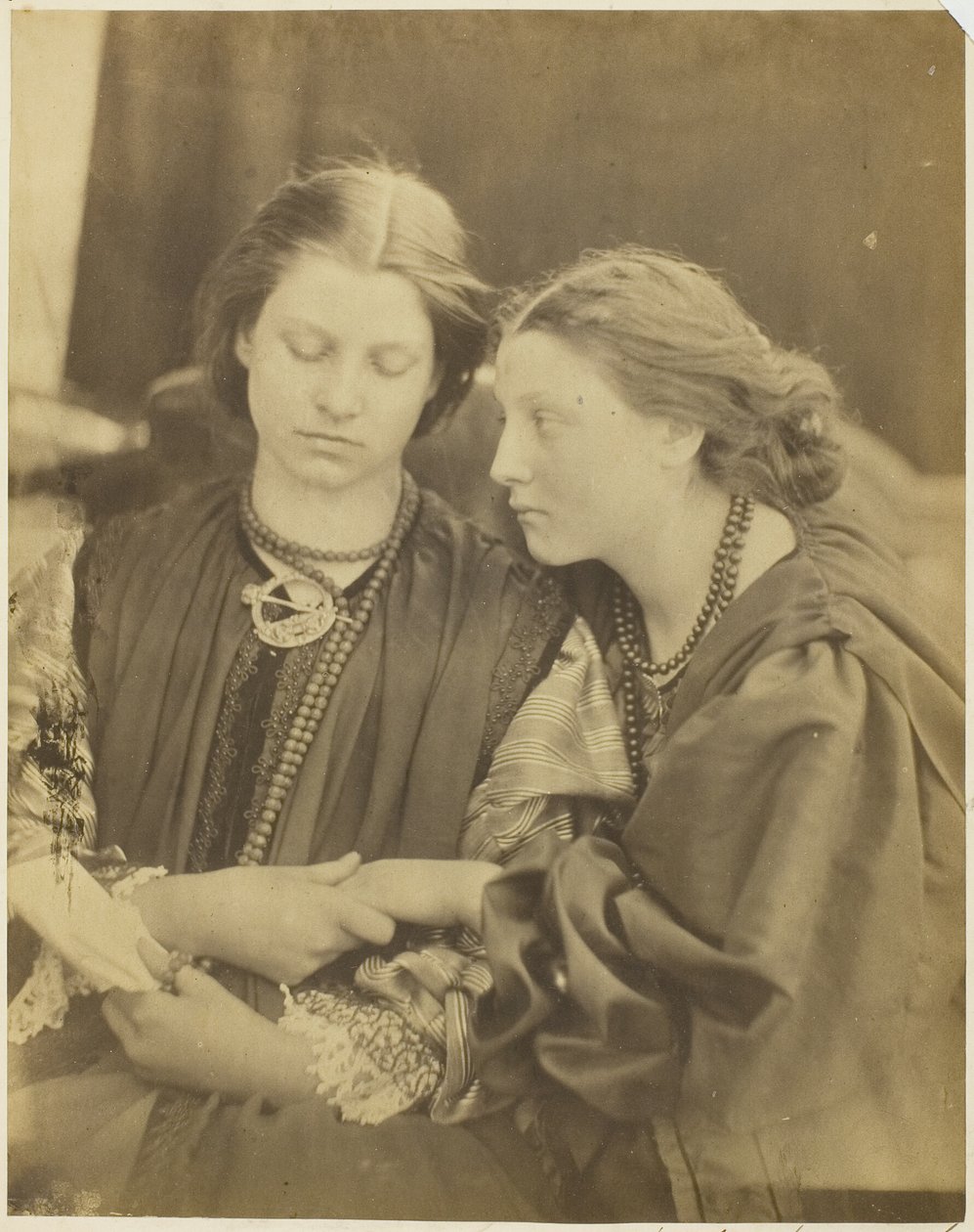 Ano nebo ne od Julia Margaret Cameron