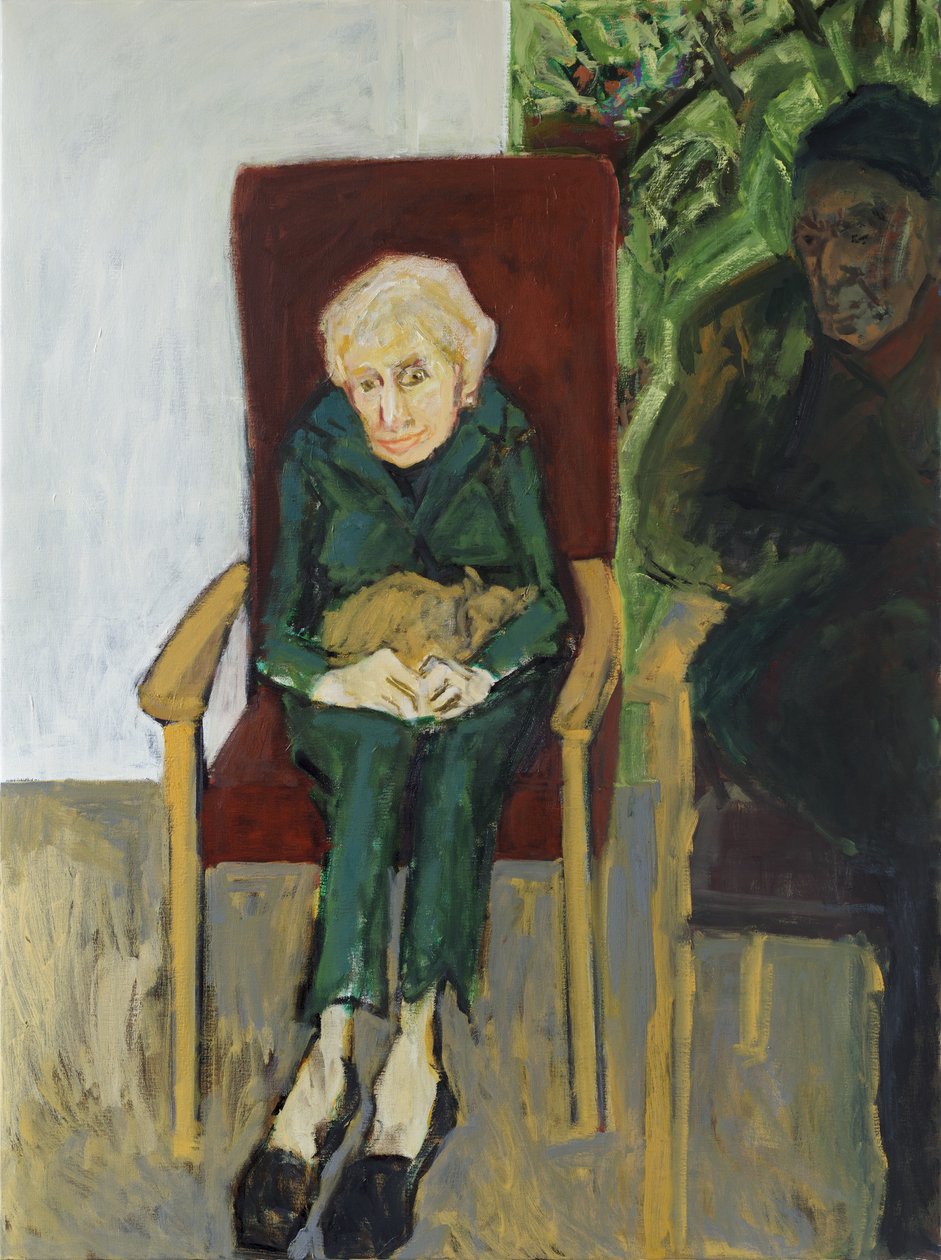 Manželský pár, 2015, od Julie Held