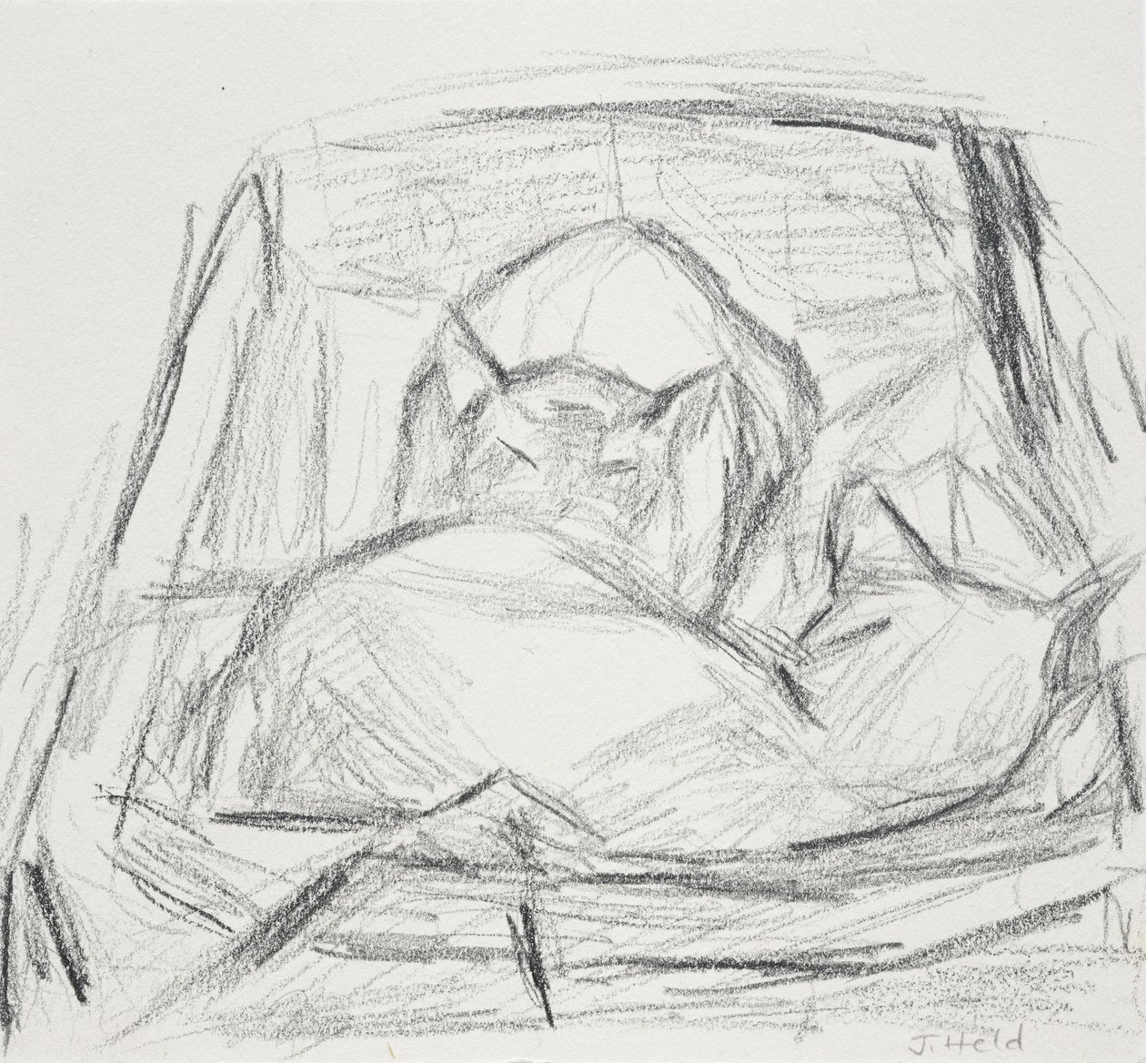 Kočky, 2015 od Julie Held
