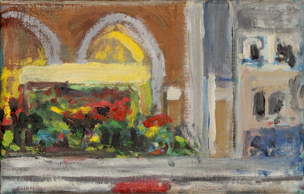 Liverpool Street Station, 2016, od Julie Held