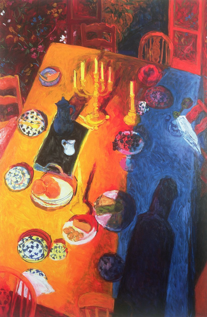 Večeře, 1996 od Julie Held