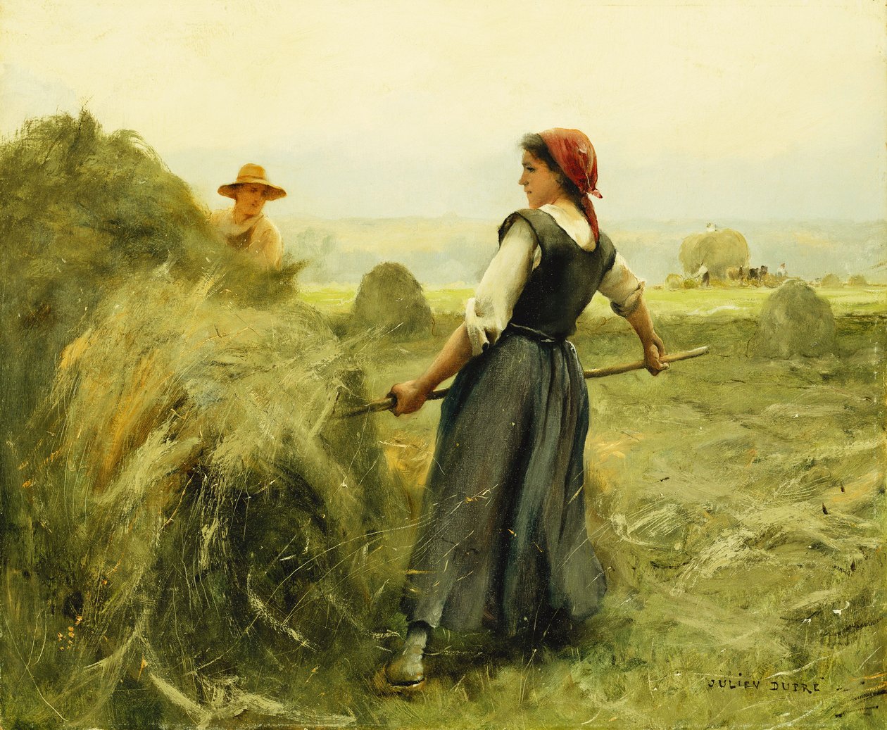 Senoseč; senoseč, od Julien Dupre