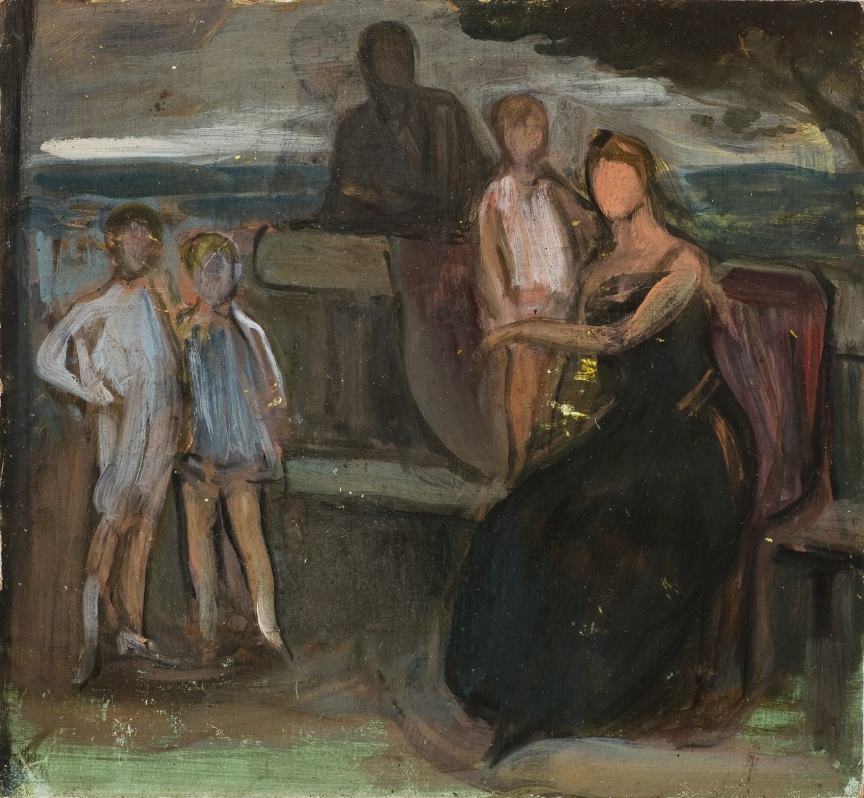 Obrazy Julia Romera de Torres od Julio Romero de Torres