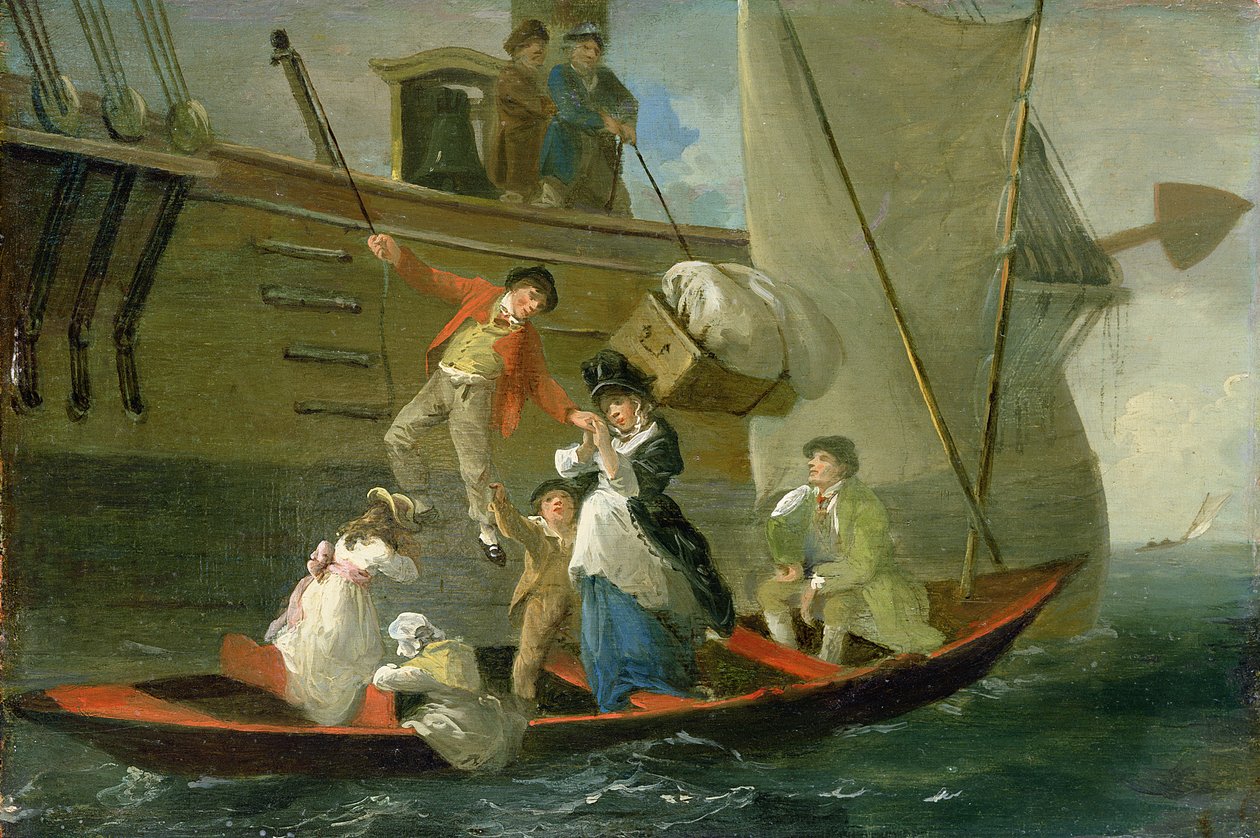 A Married Sailor