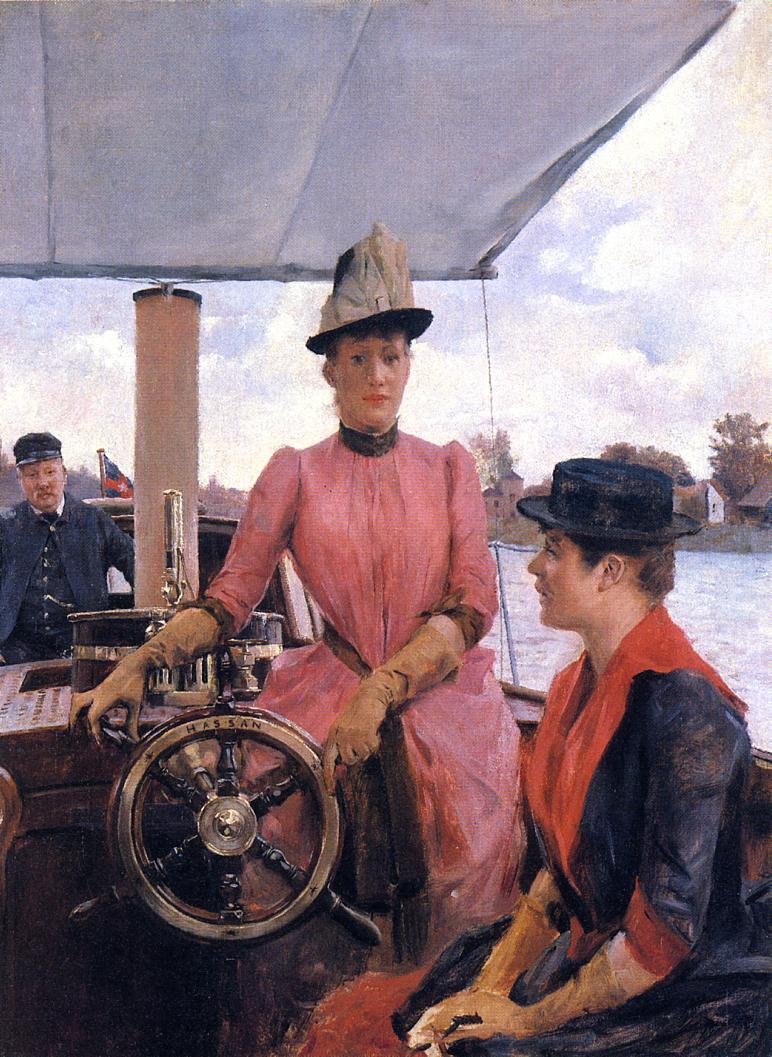 Plná rychlost od Julius Leblanc Stewart