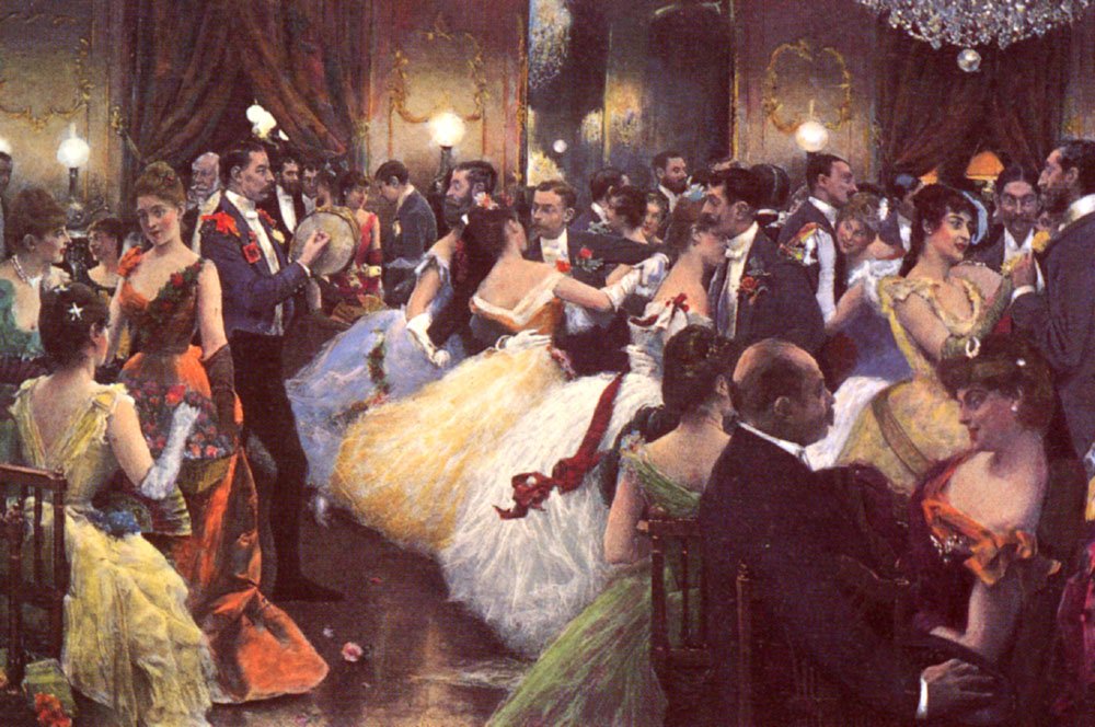 Míček od Julius Leblanc Stewart