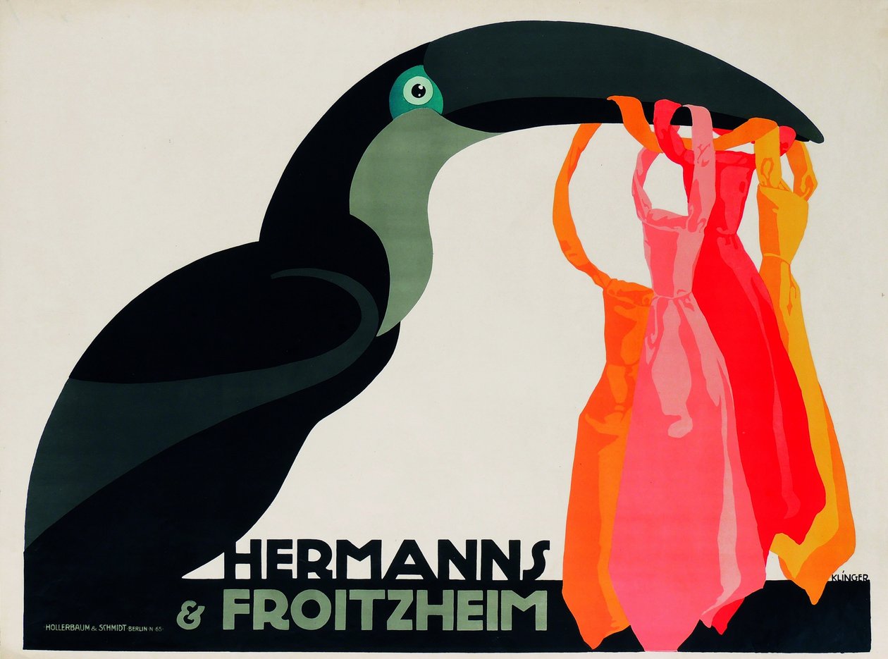 Hermanns & Froitzheim od Julius Klinger