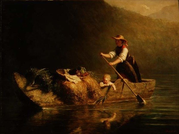 Příjemné odpoledne od Julius Kockert