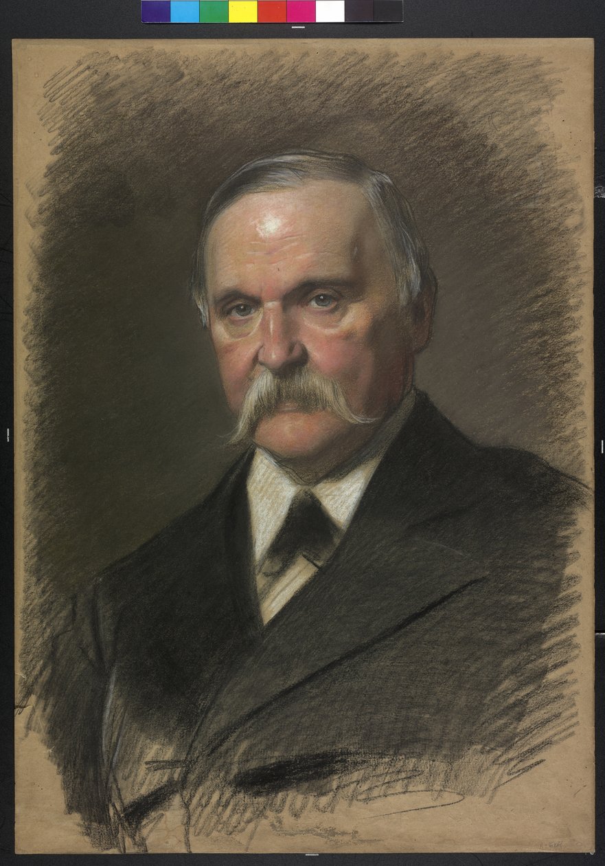 Alfred von Arneth od Julius Schmid