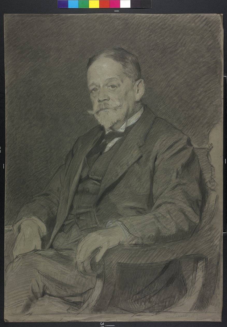 Julius von Derschatta od Julius Schmid