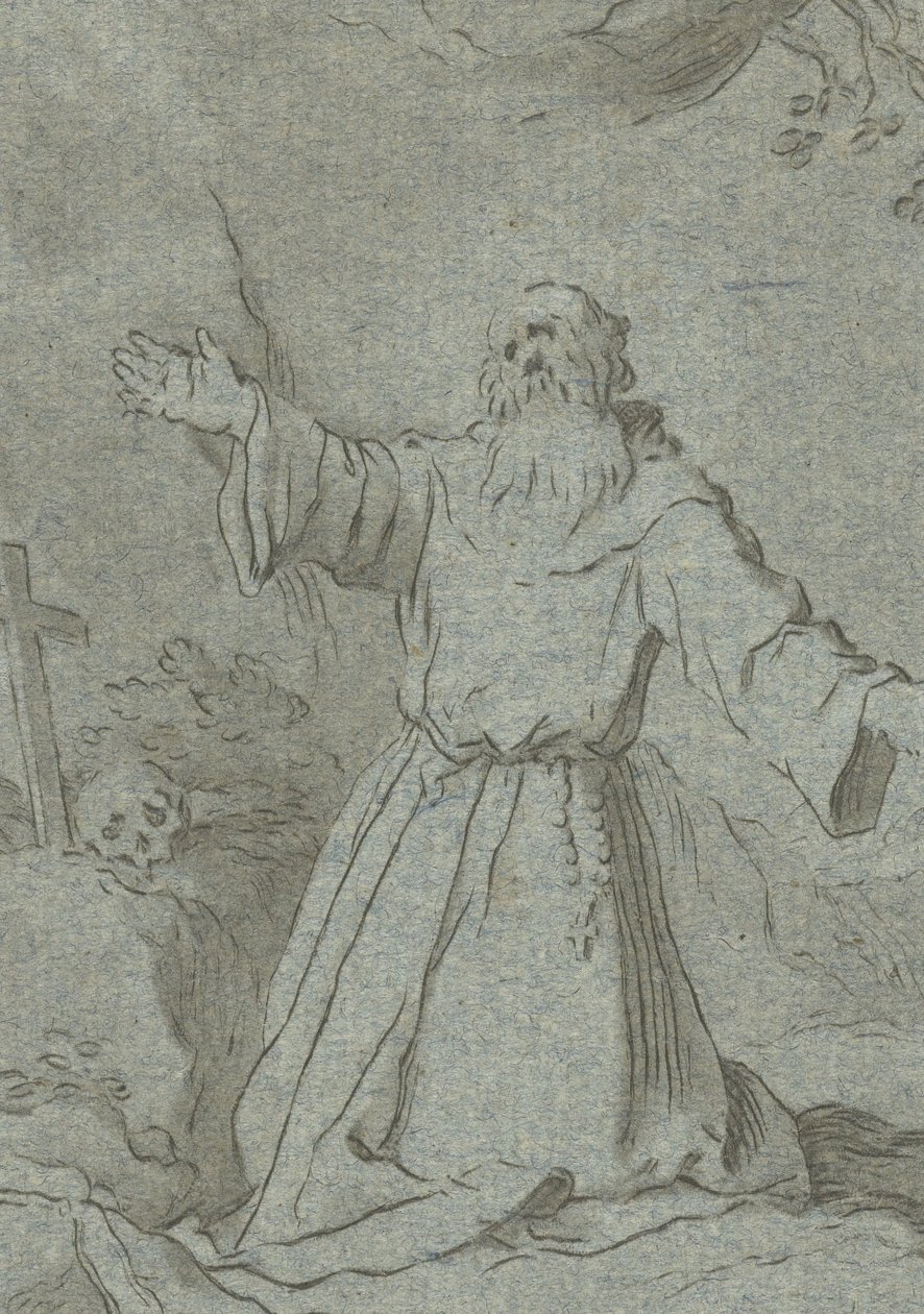 Svatý František od Jurriaan Cootwijck