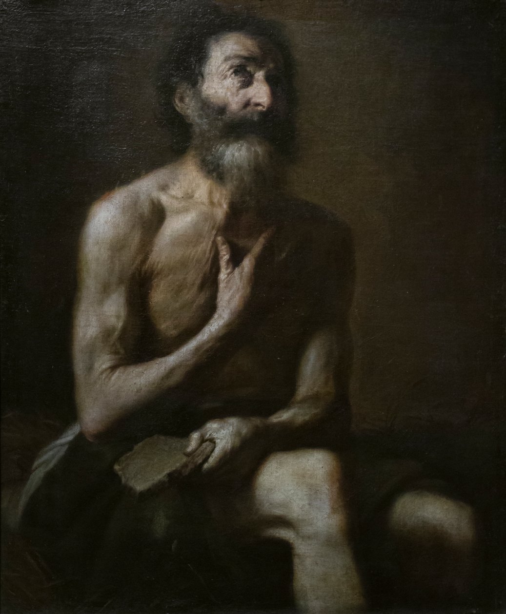 Práce od Jusepe de (attr.to) Ribera