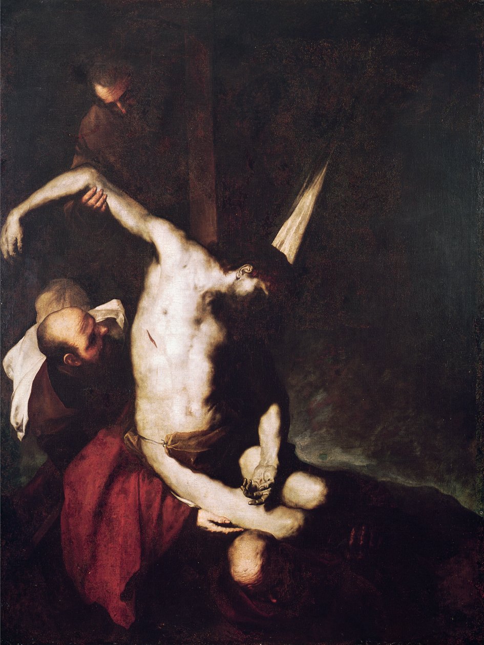 Sestup z Kříže od Jusepe de Ribera