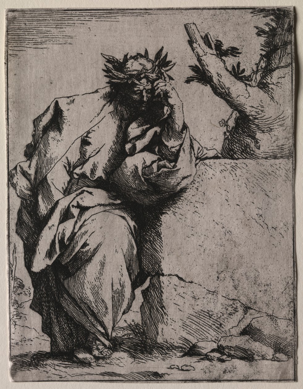 Virgil. od Jusepe de Ribera