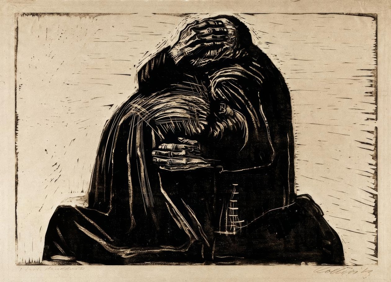 K. Kollwitz, Rodiče od Käthe Kollwitz