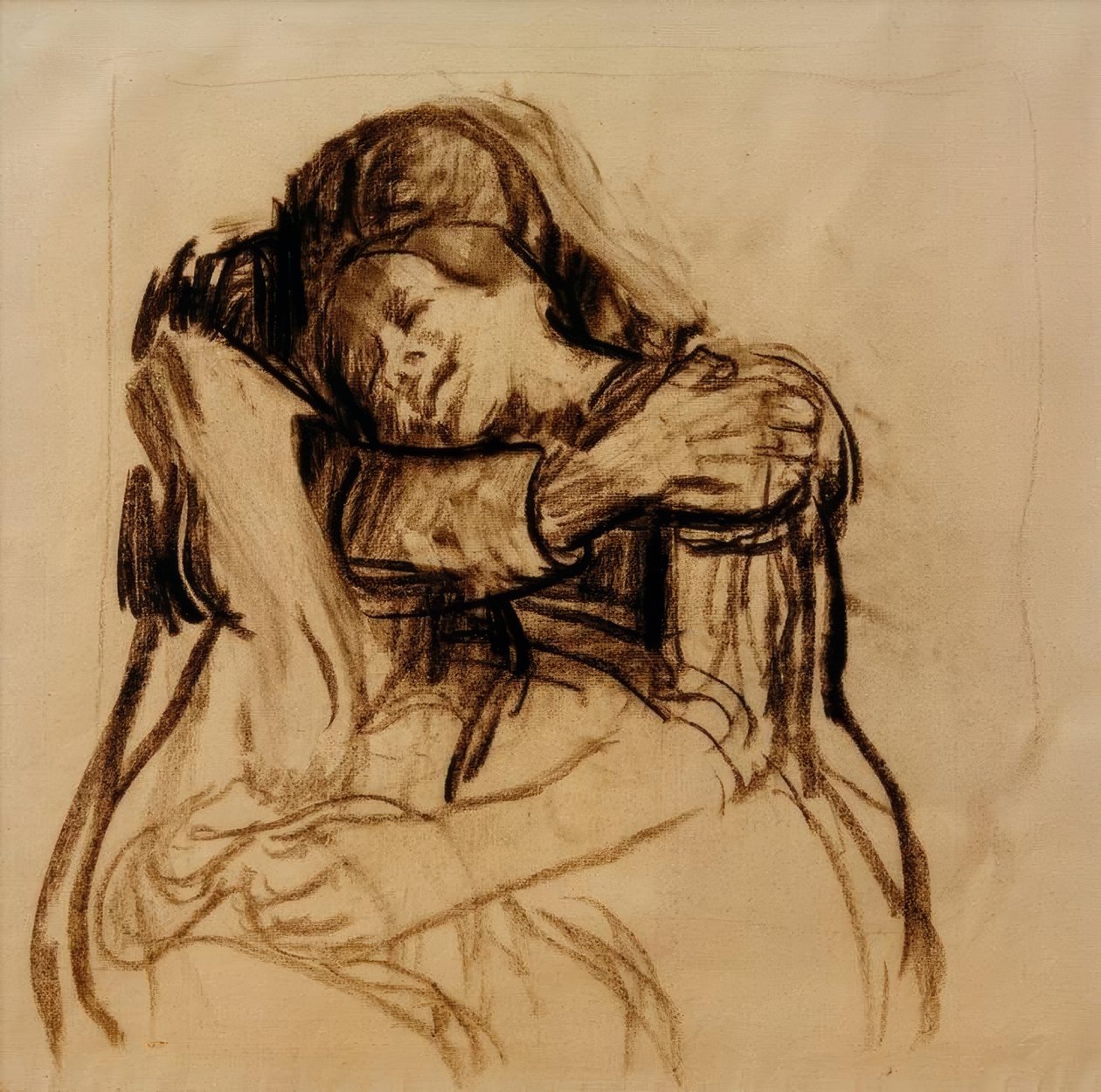 Propletené od Käthe Kollwitz