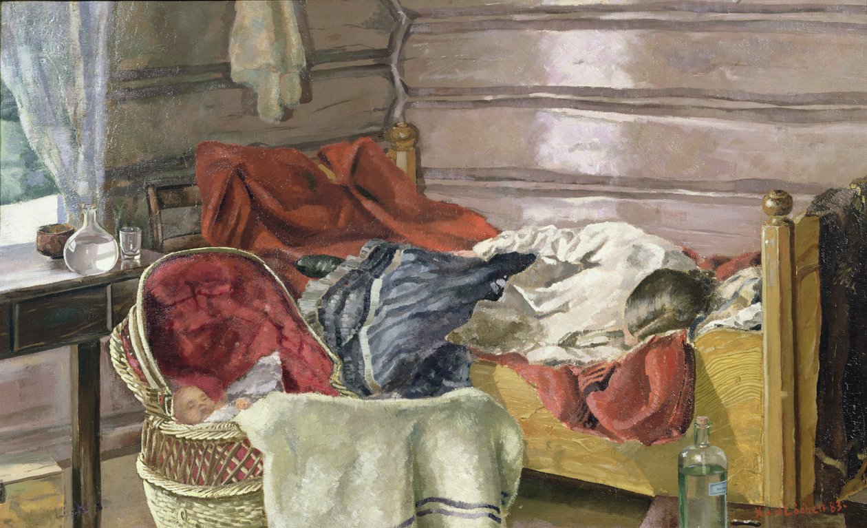 Po bezesné noci od Kalle Lochen