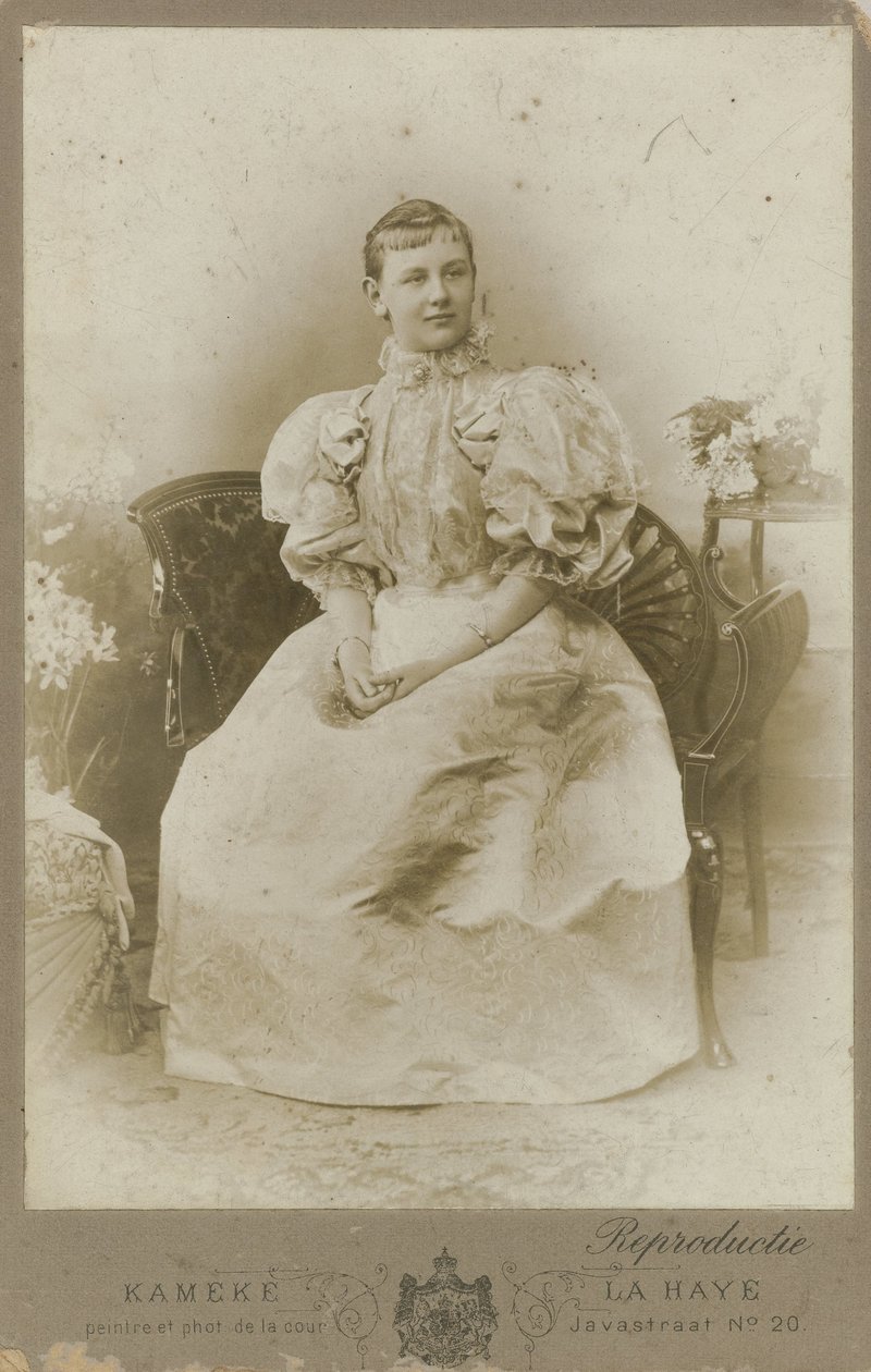 Wilhelmina od Kameke