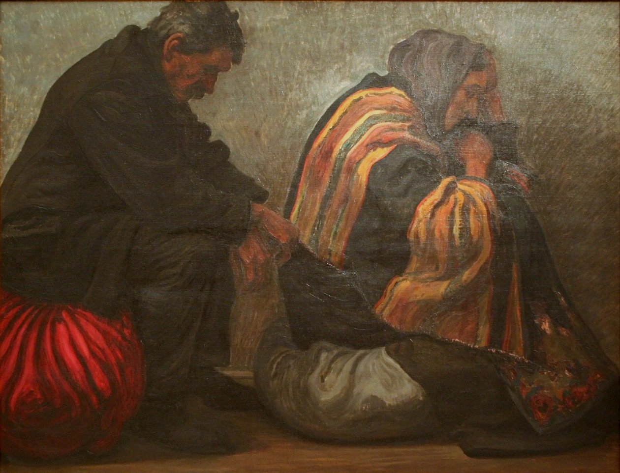 Vyhnanci od Karel Myslbek